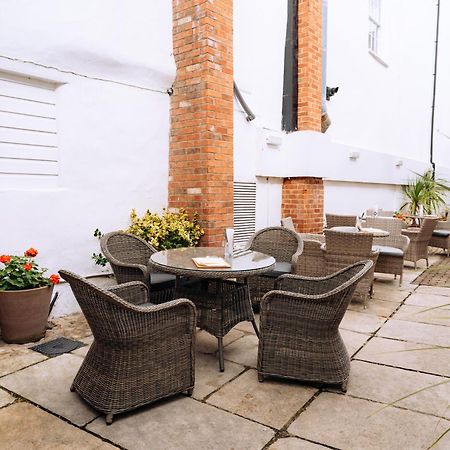 The Royal Lion Hotel Lyme Regis Luaran gambar