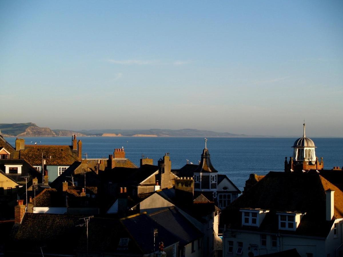 The Royal Lion Hotel Lyme Regis Luaran gambar