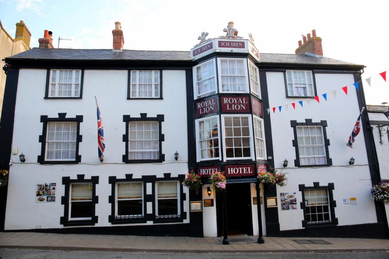The Royal Lion Hotel Lyme Regis Luaran gambar