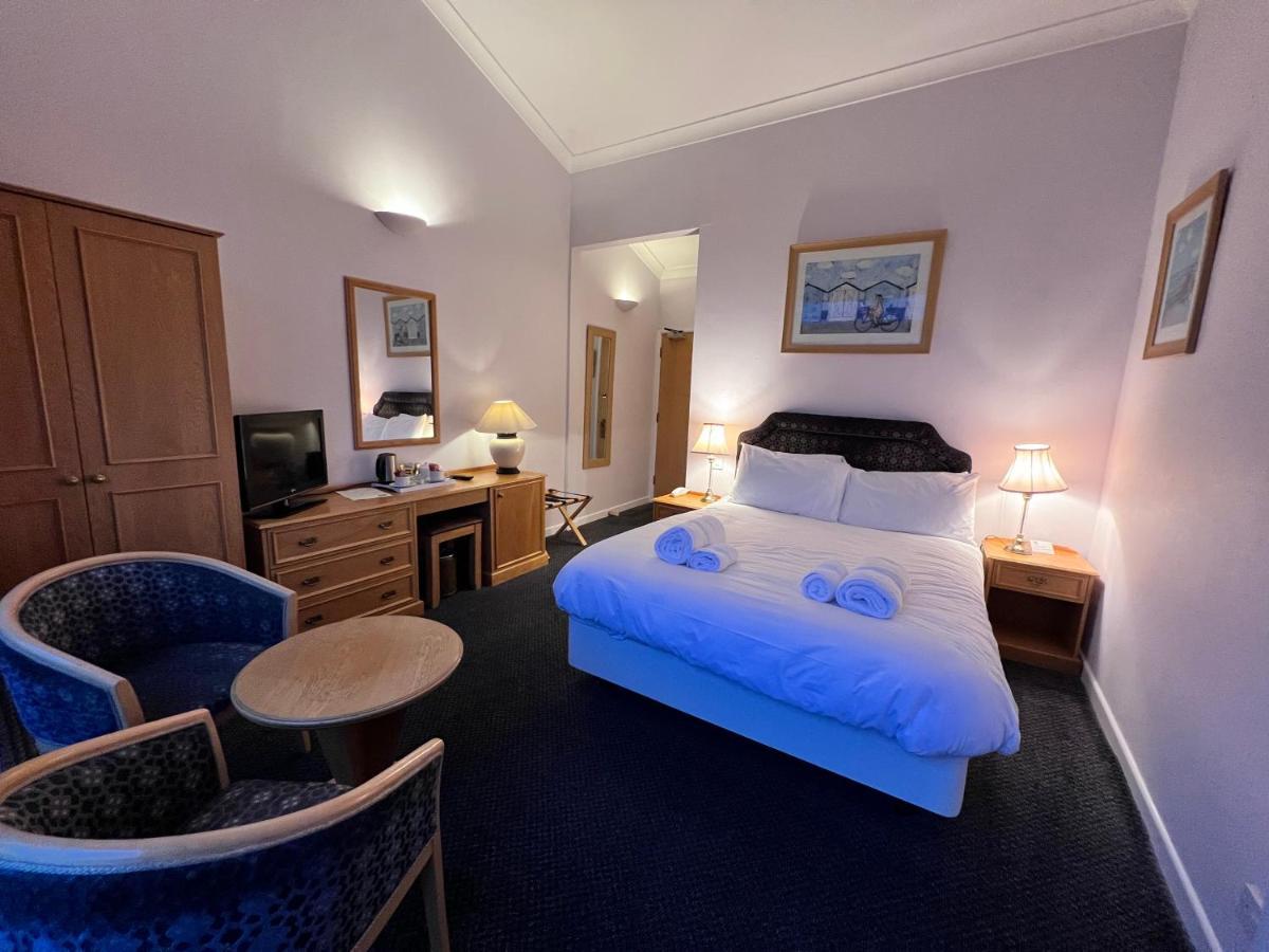 The Royal Lion Hotel Lyme Regis Luaran gambar