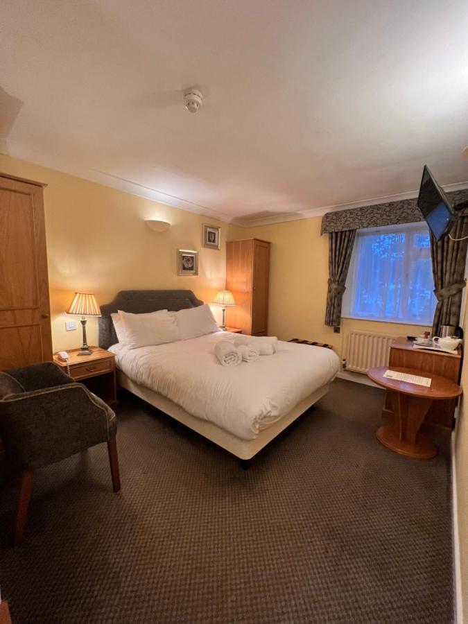 The Royal Lion Hotel Lyme Regis Luaran gambar