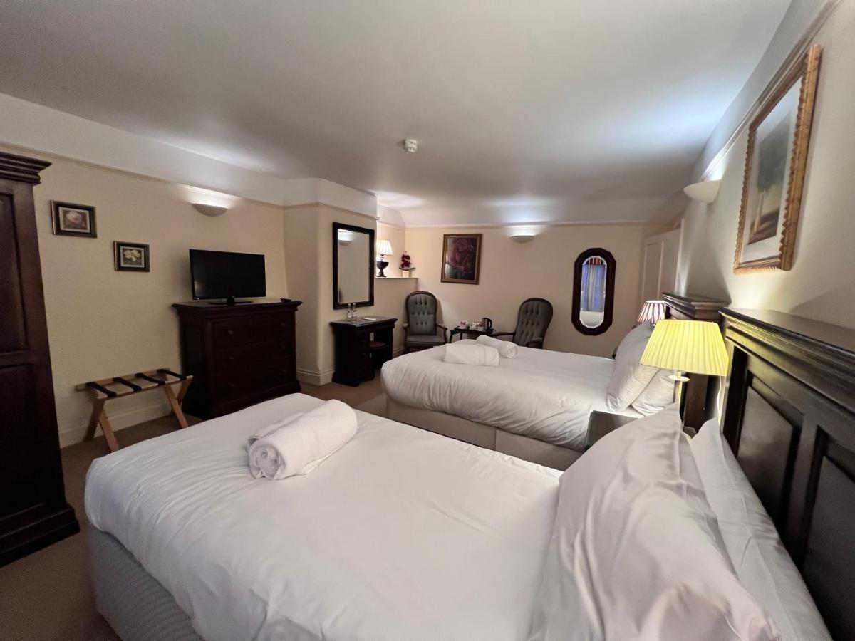 The Royal Lion Hotel Lyme Regis Luaran gambar
