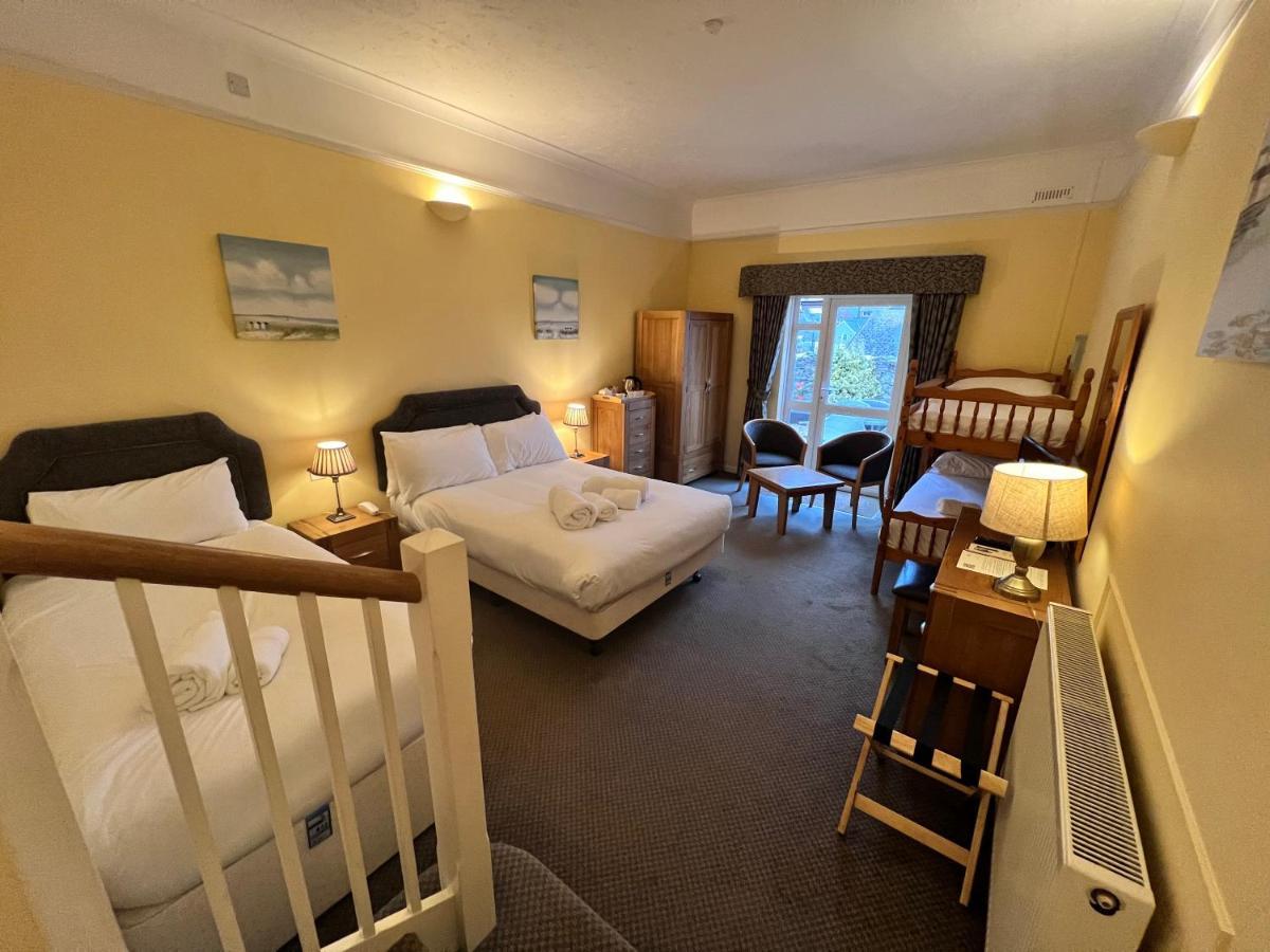 The Royal Lion Hotel Lyme Regis Luaran gambar