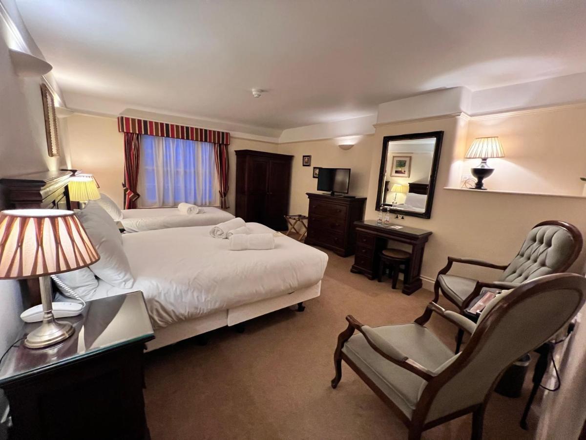 The Royal Lion Hotel Lyme Regis Luaran gambar