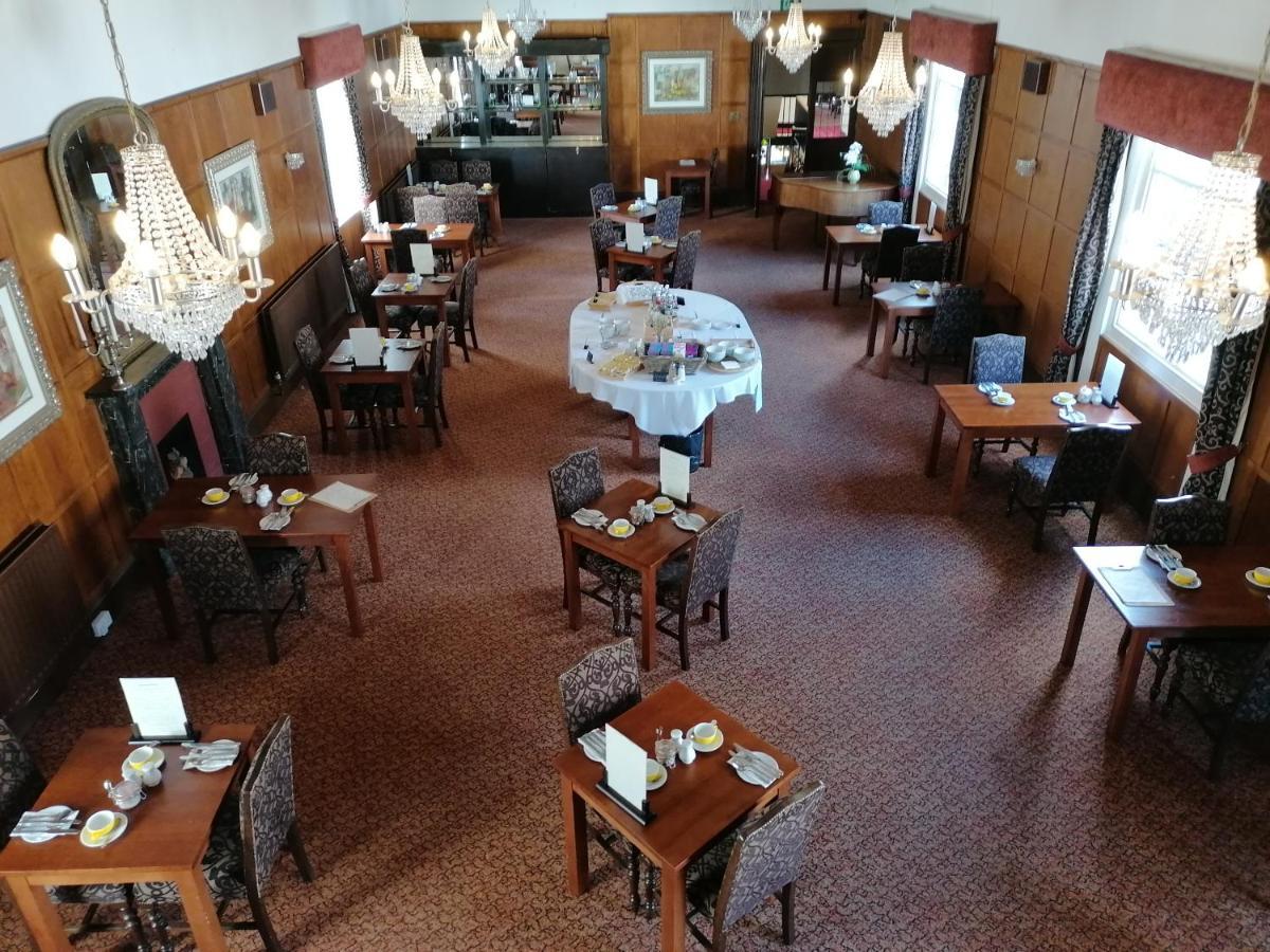 The Royal Lion Hotel Lyme Regis Luaran gambar