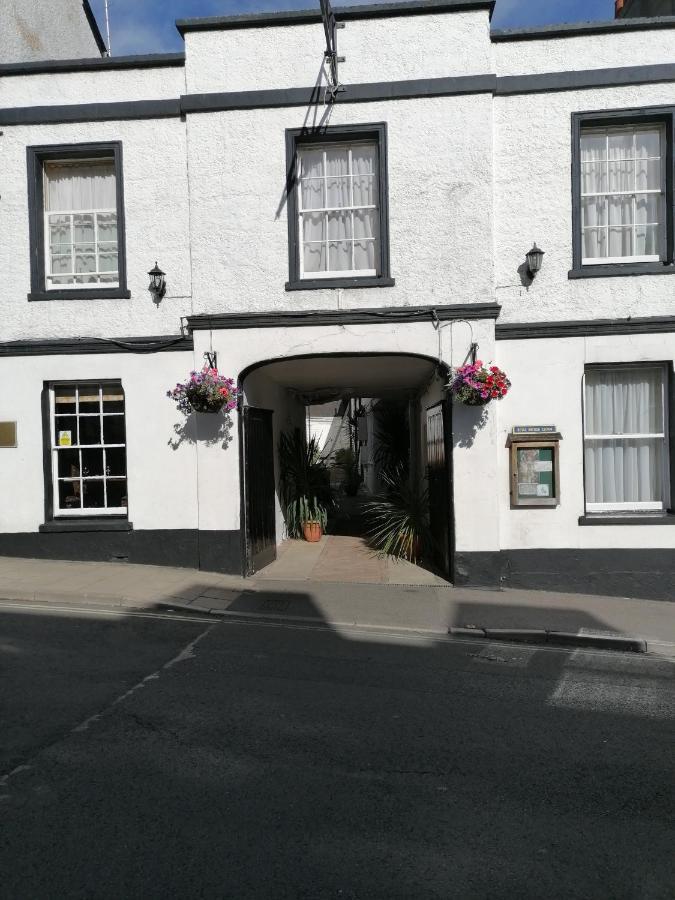 The Royal Lion Hotel Lyme Regis Luaran gambar