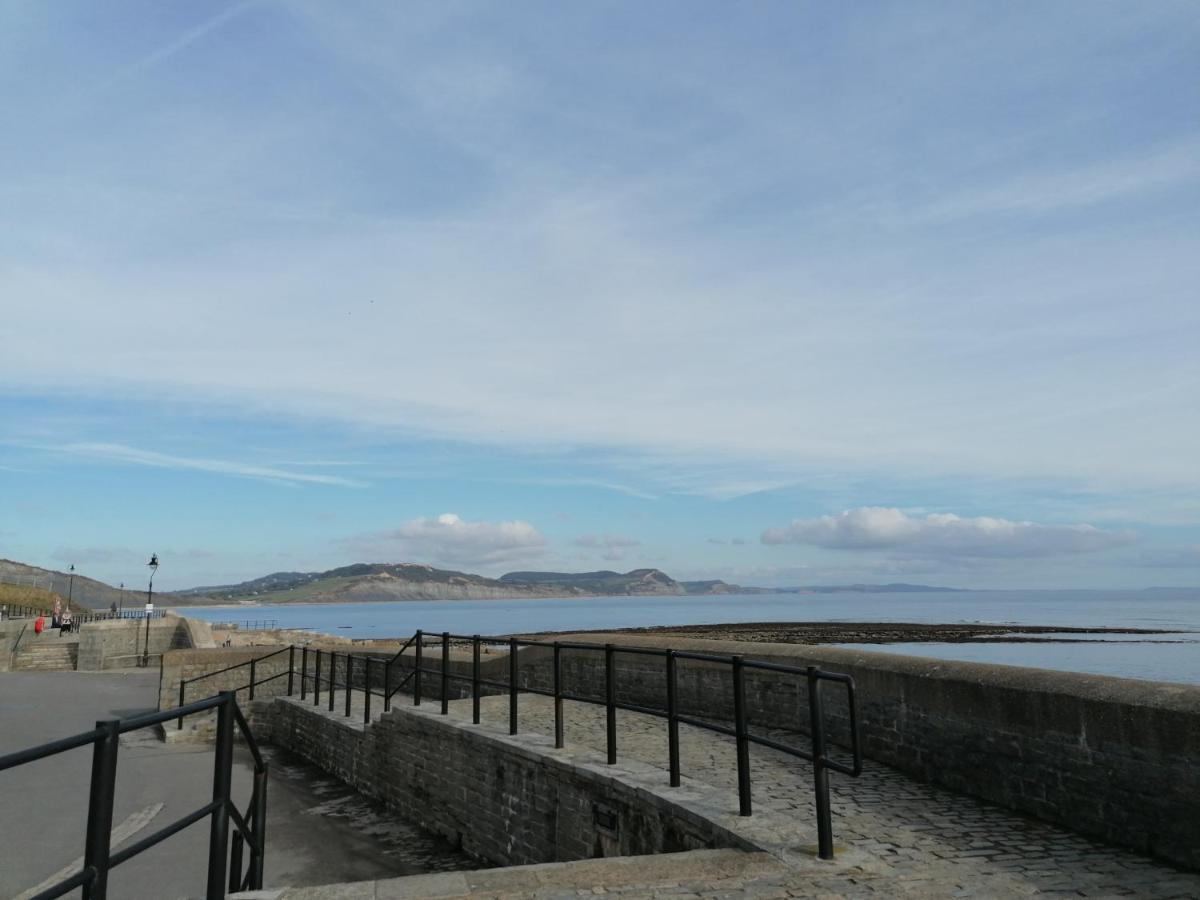 The Royal Lion Hotel Lyme Regis Luaran gambar