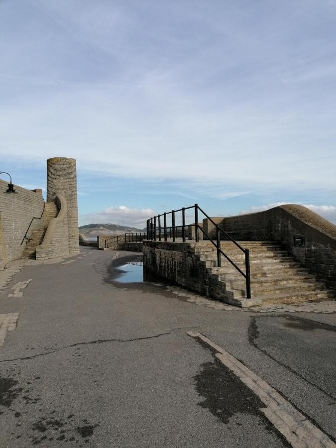 The Royal Lion Hotel Lyme Regis Luaran gambar