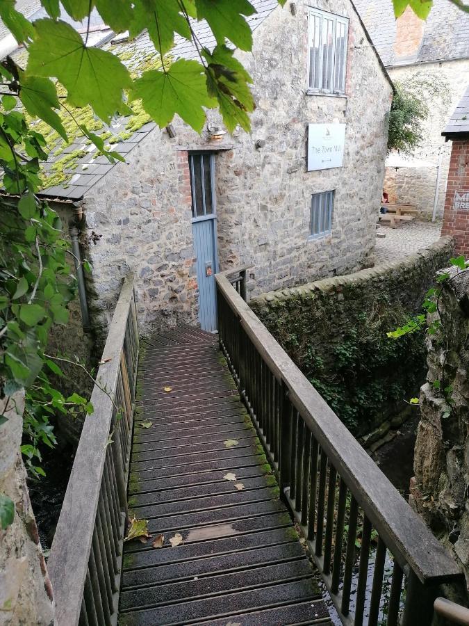 The Royal Lion Hotel Lyme Regis Luaran gambar