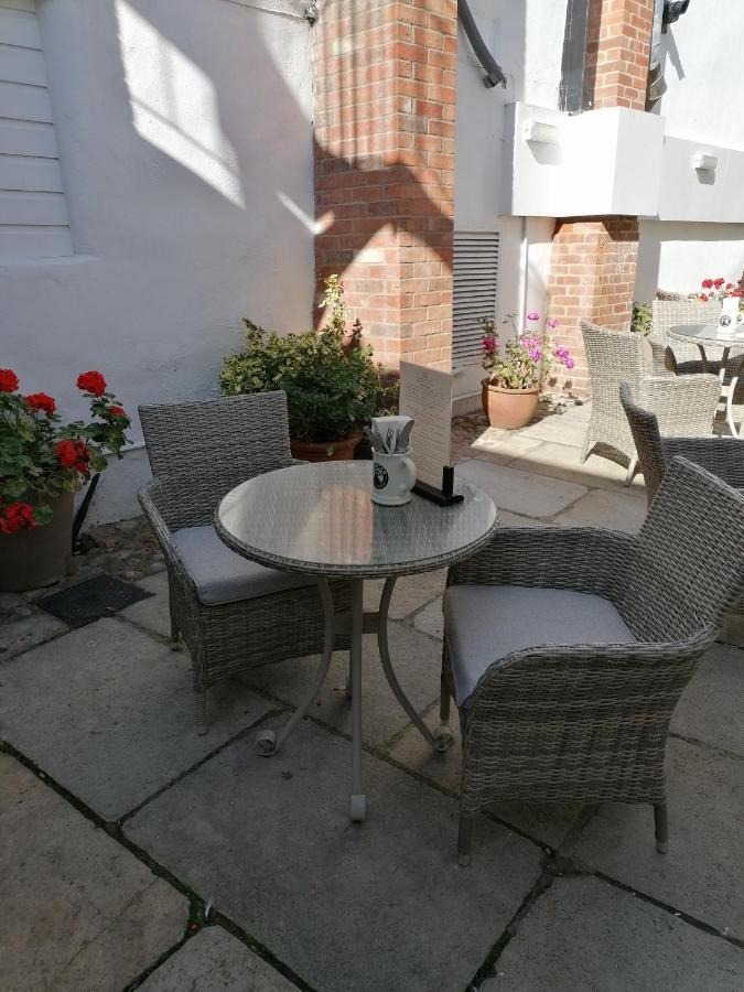 The Royal Lion Hotel Lyme Regis Luaran gambar