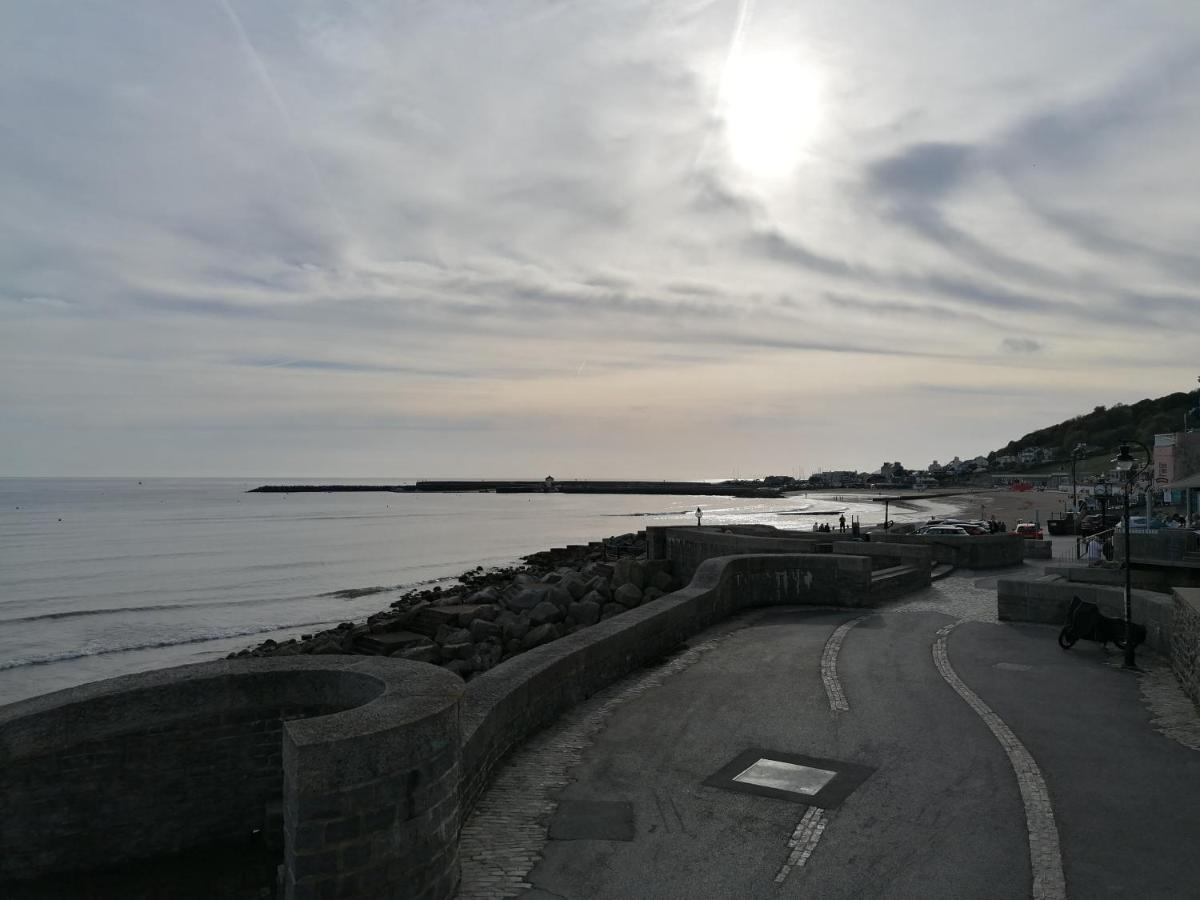 The Royal Lion Hotel Lyme Regis Luaran gambar