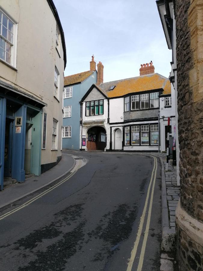 The Royal Lion Hotel Lyme Regis Luaran gambar