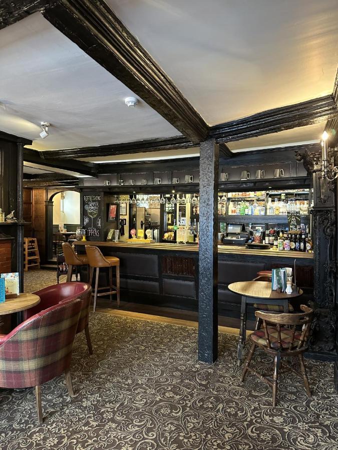 The Royal Lion Hotel Lyme Regis Luaran gambar