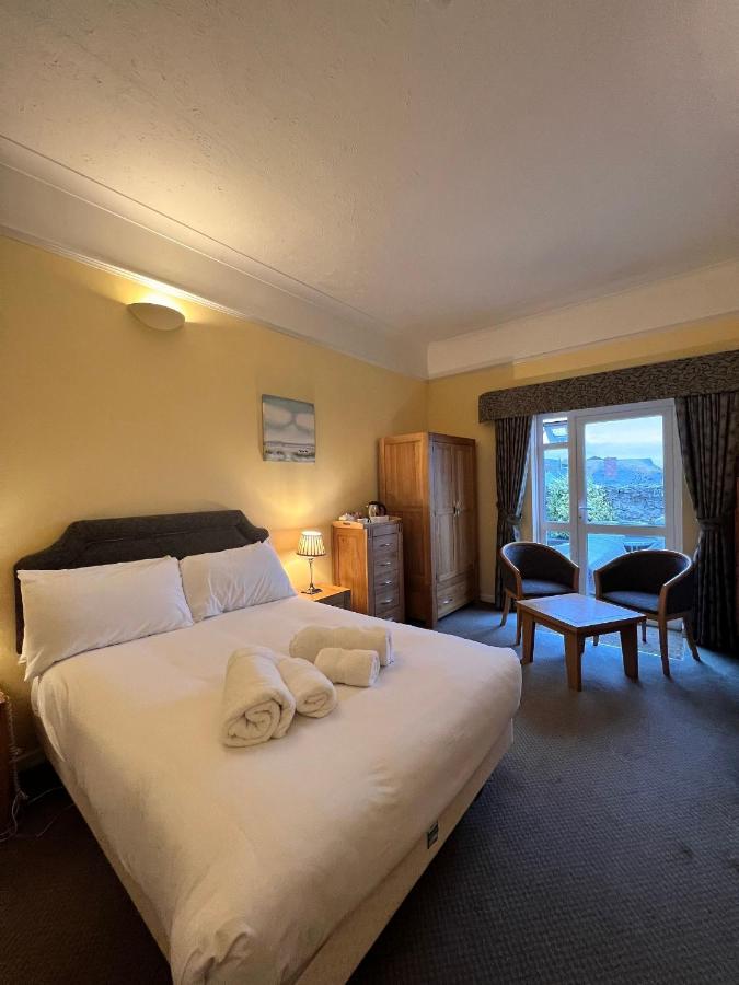 The Royal Lion Hotel Lyme Regis Luaran gambar