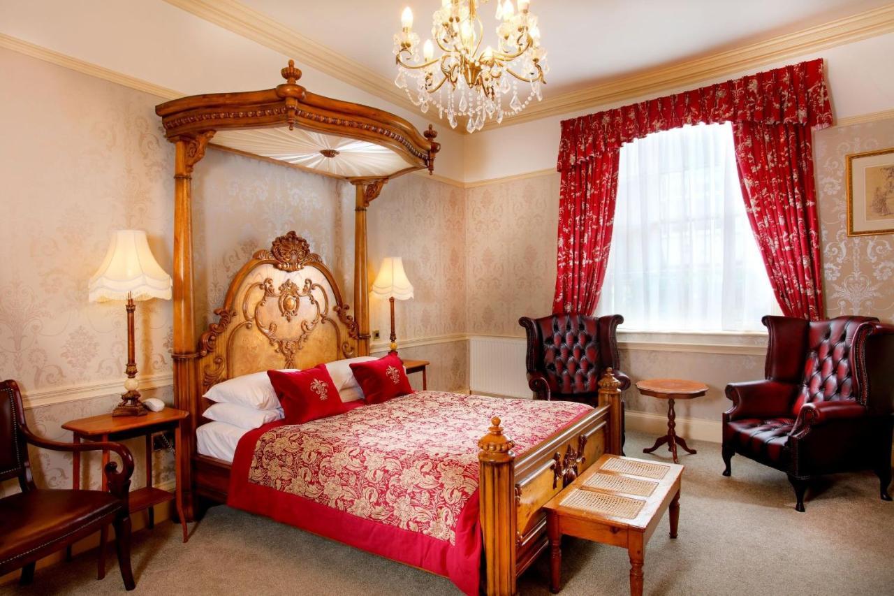 The Royal Lion Hotel Lyme Regis Luaran gambar