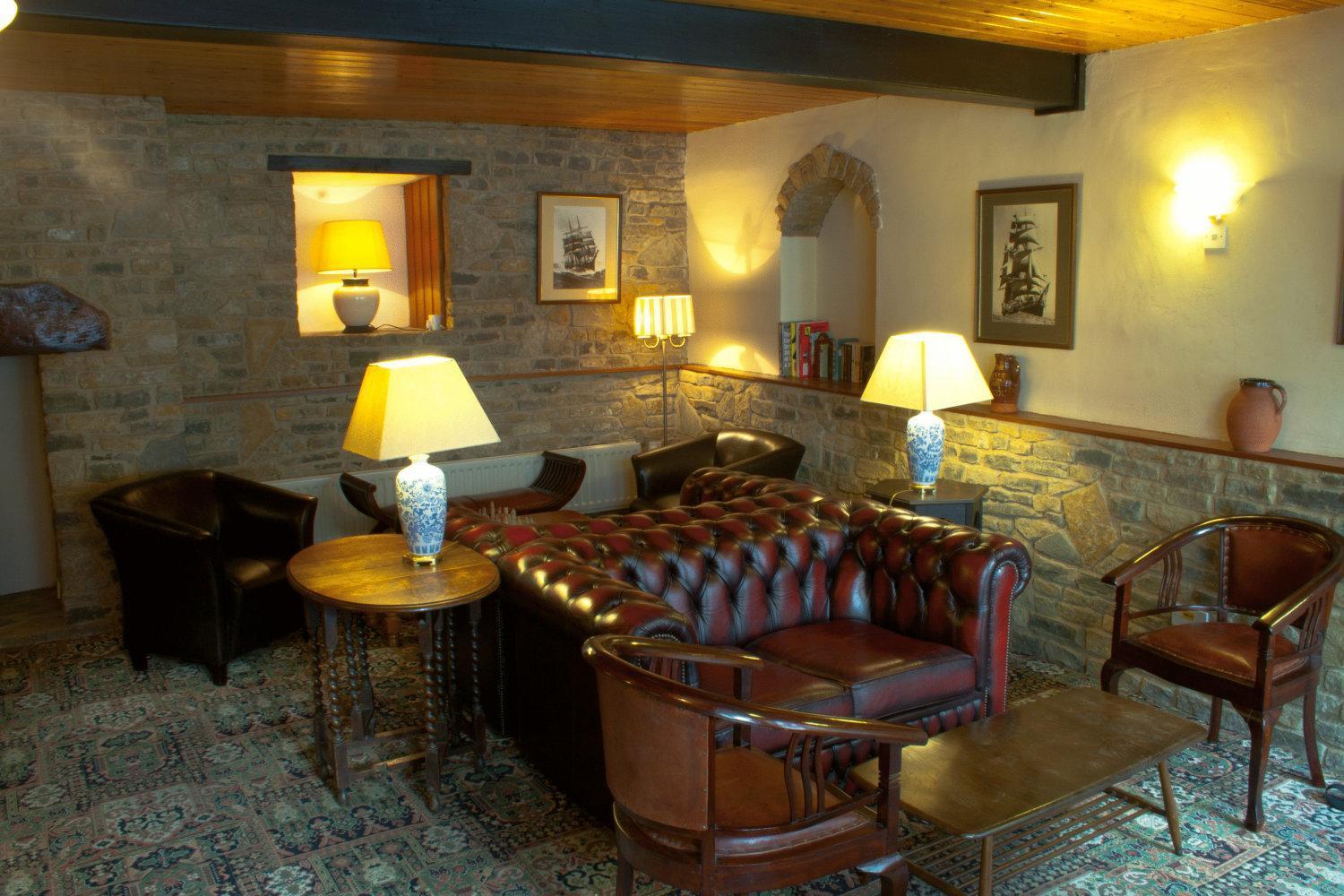 The Royal Lion Hotel Lyme Regis Luaran gambar
