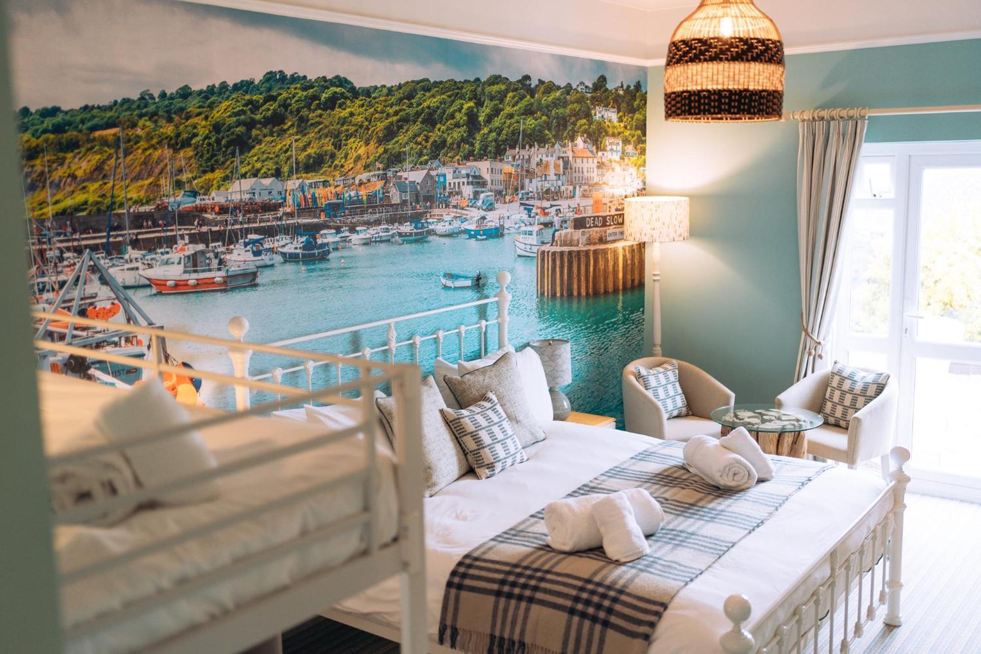The Royal Lion Hotel Lyme Regis Luaran gambar