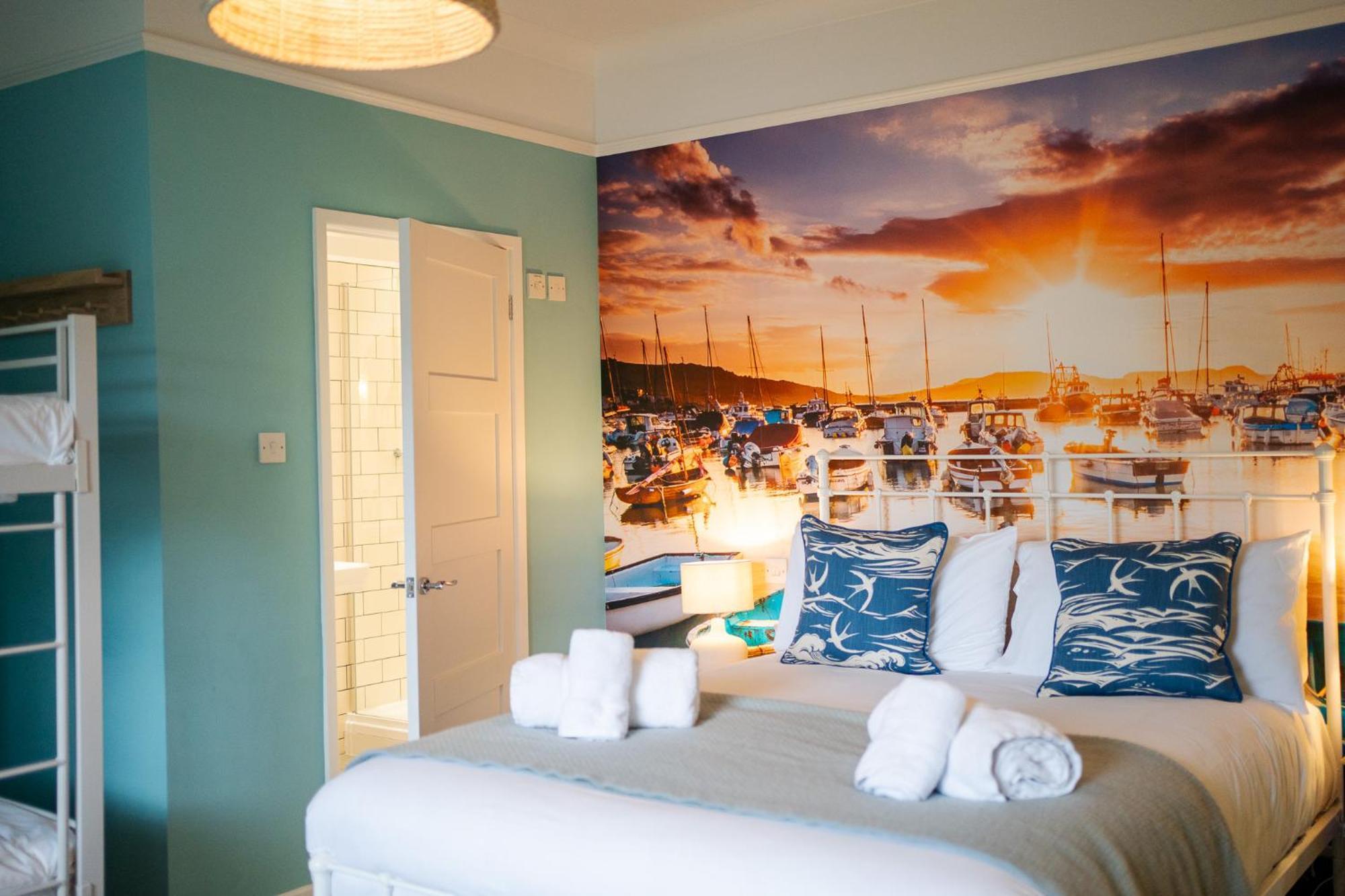 The Royal Lion Hotel Lyme Regis Luaran gambar