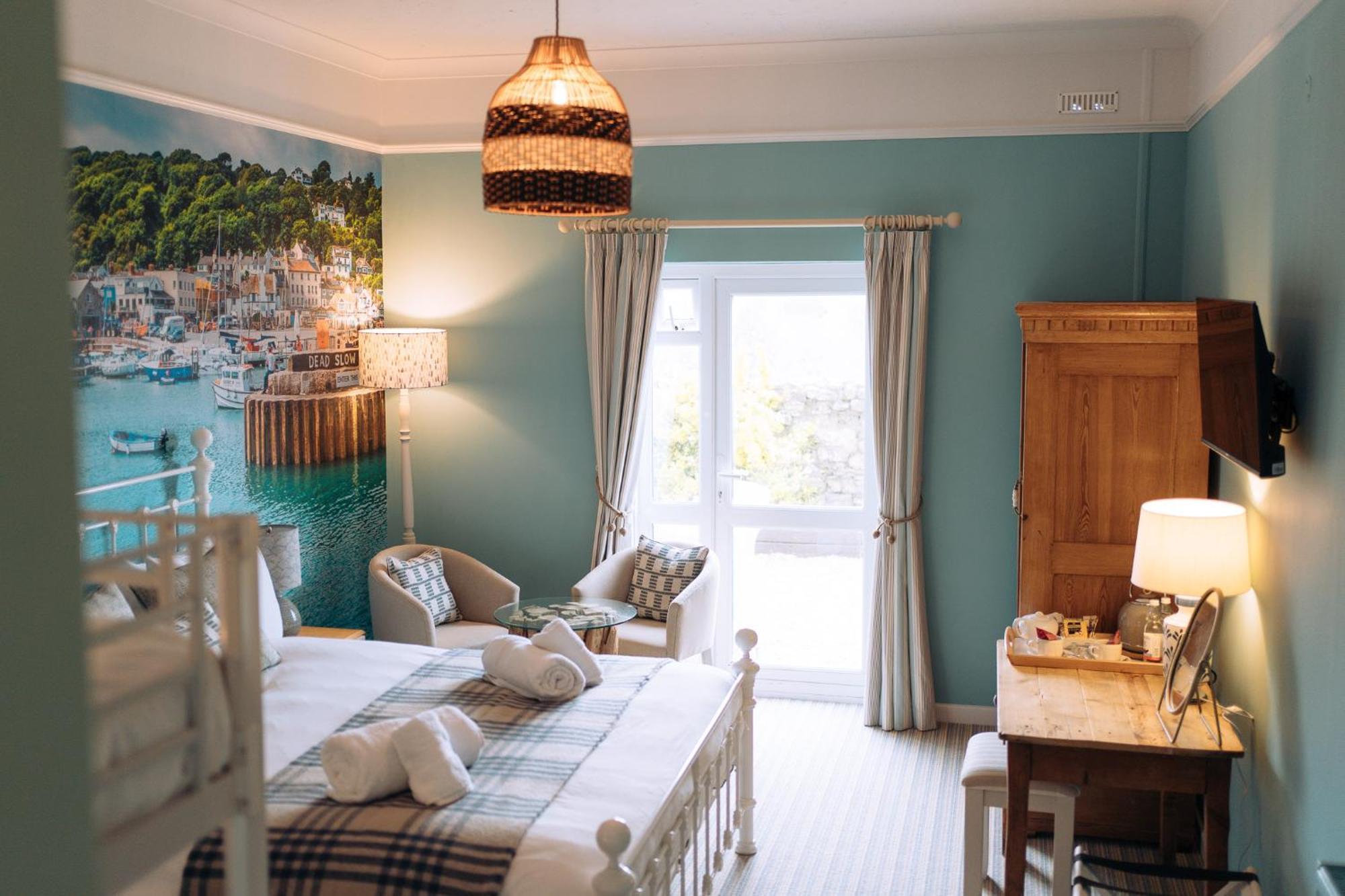 The Royal Lion Hotel Lyme Regis Luaran gambar