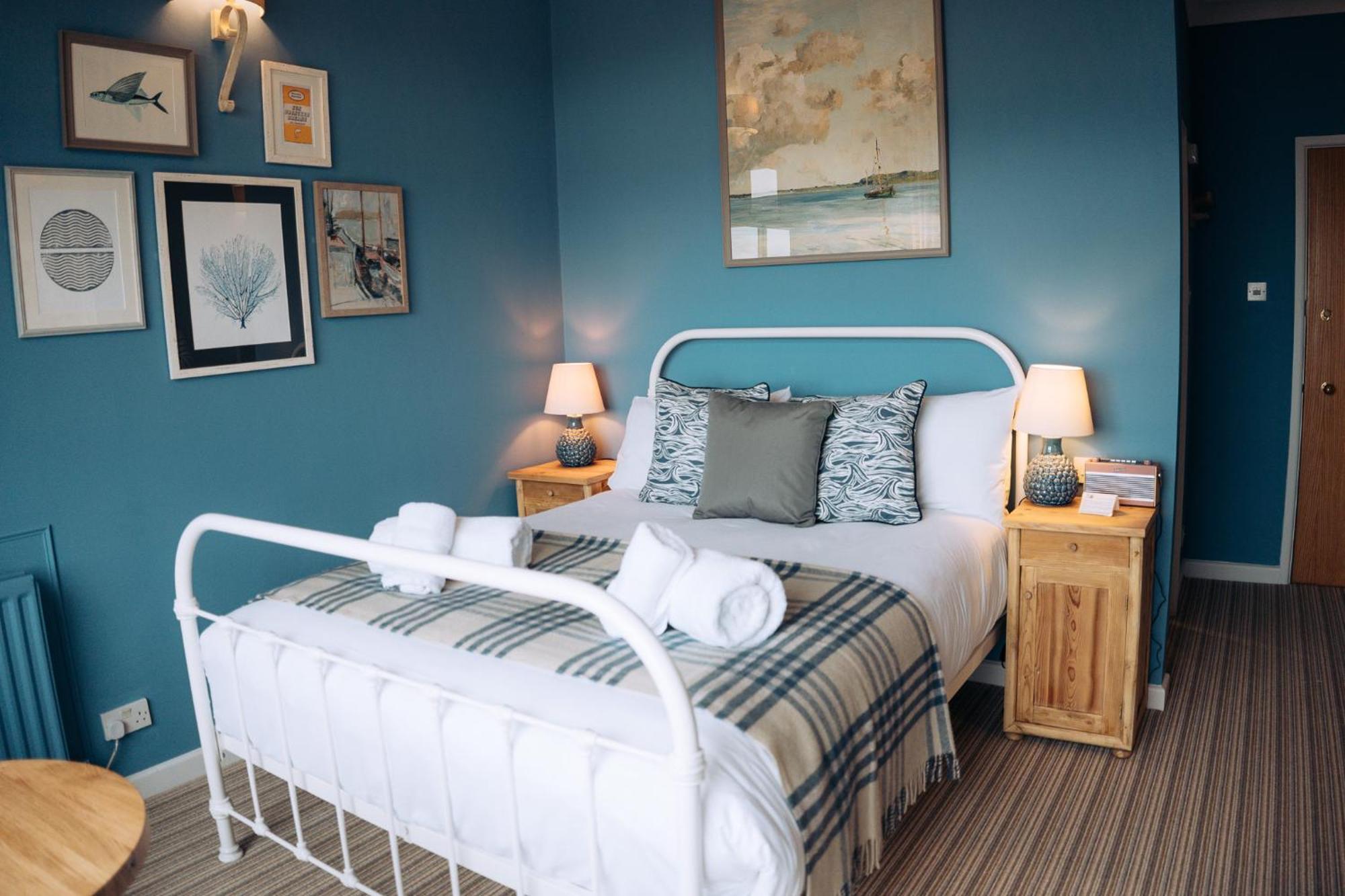 The Royal Lion Hotel Lyme Regis Luaran gambar