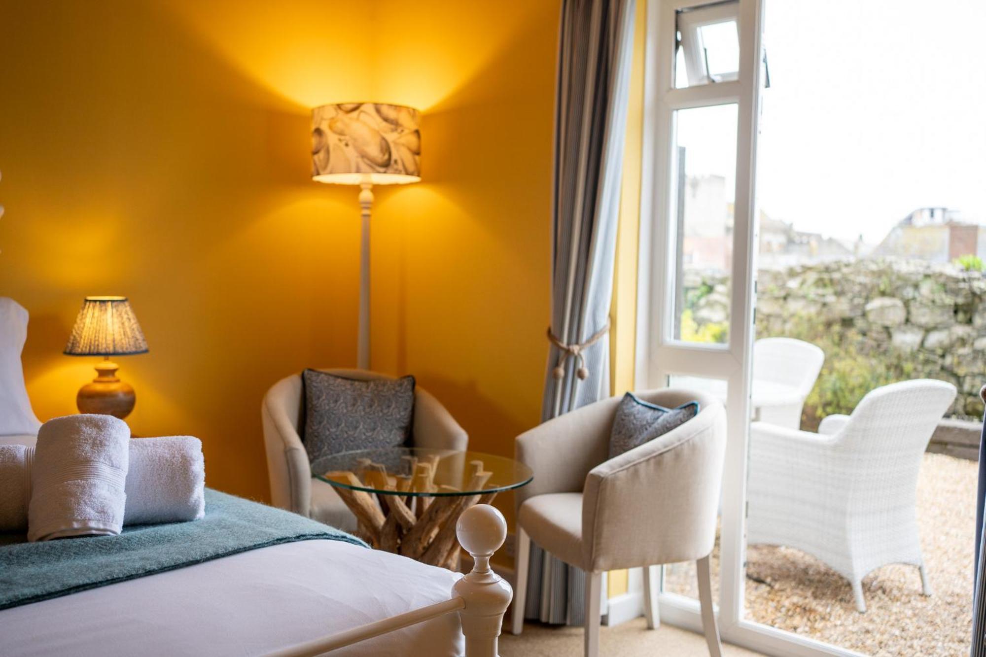 The Royal Lion Hotel Lyme Regis Luaran gambar