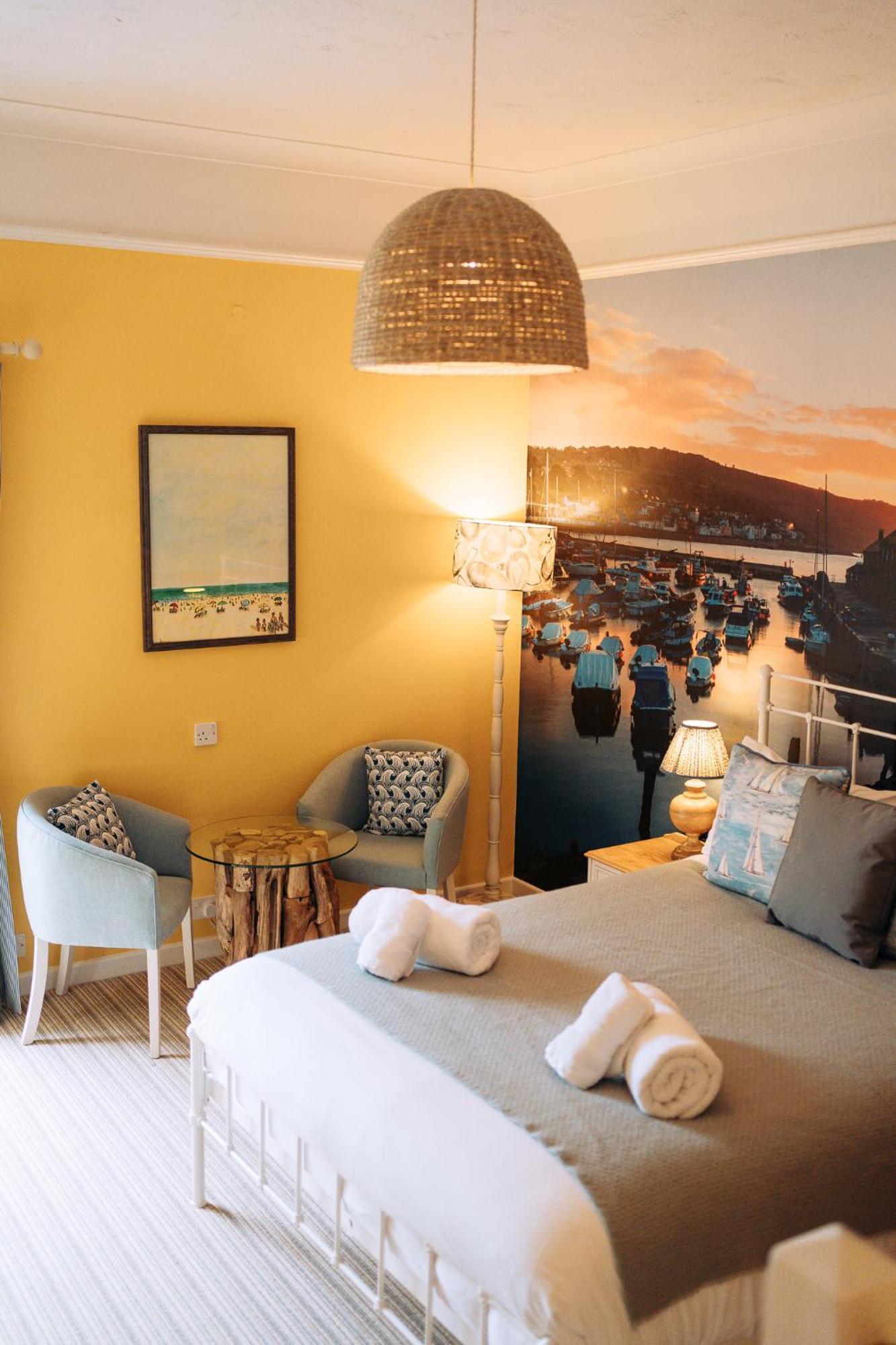 The Royal Lion Hotel Lyme Regis Luaran gambar