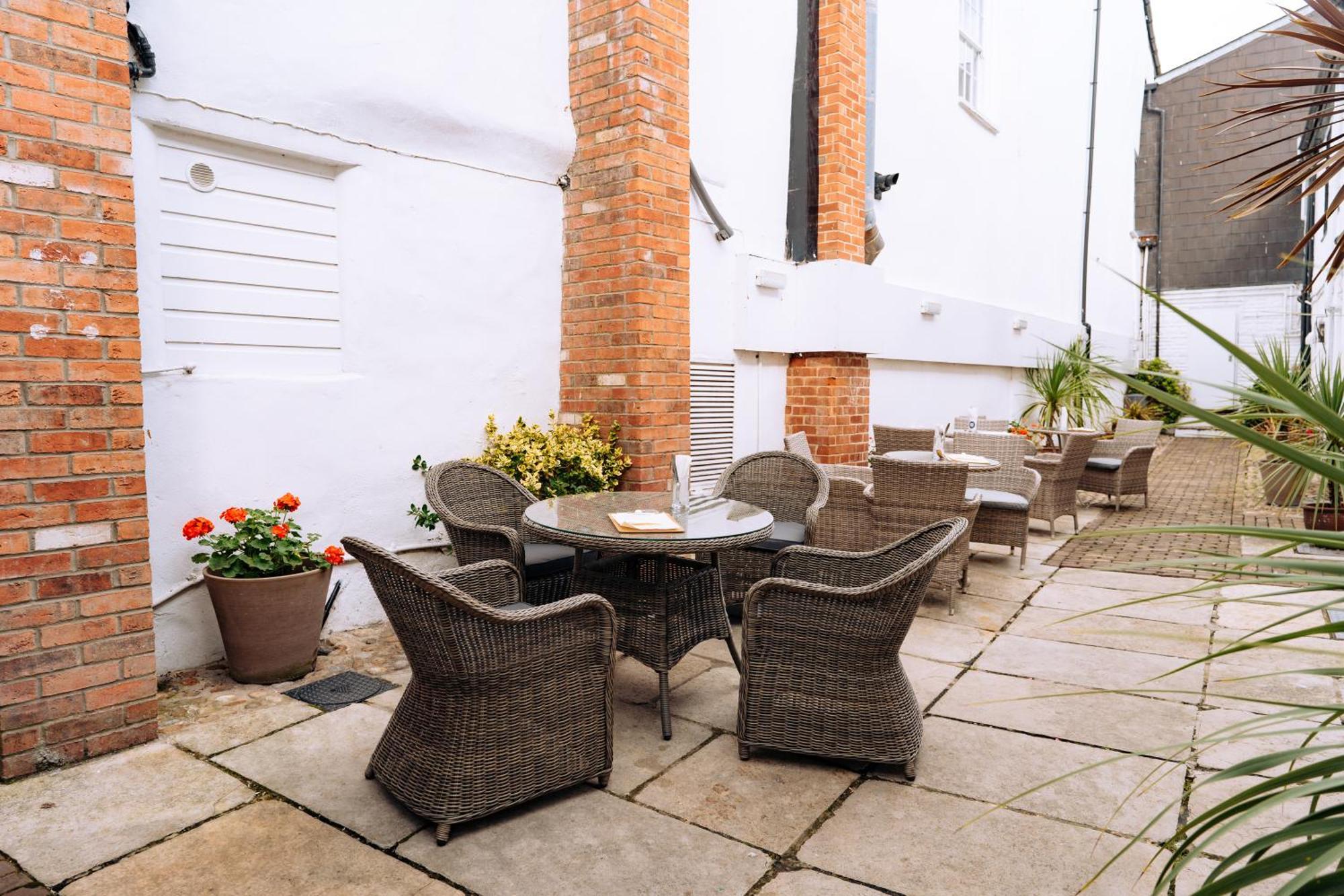 The Royal Lion Hotel Lyme Regis Luaran gambar