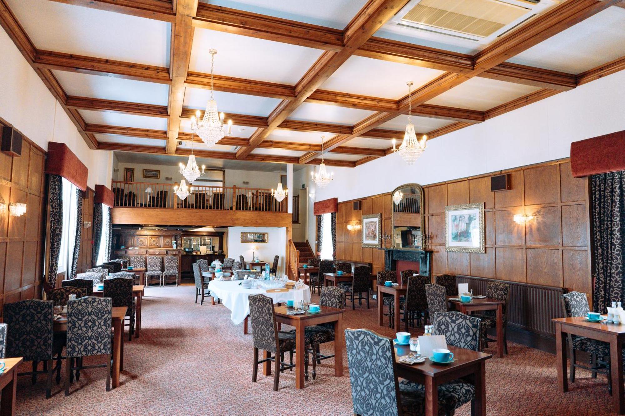 The Royal Lion Hotel Lyme Regis Luaran gambar