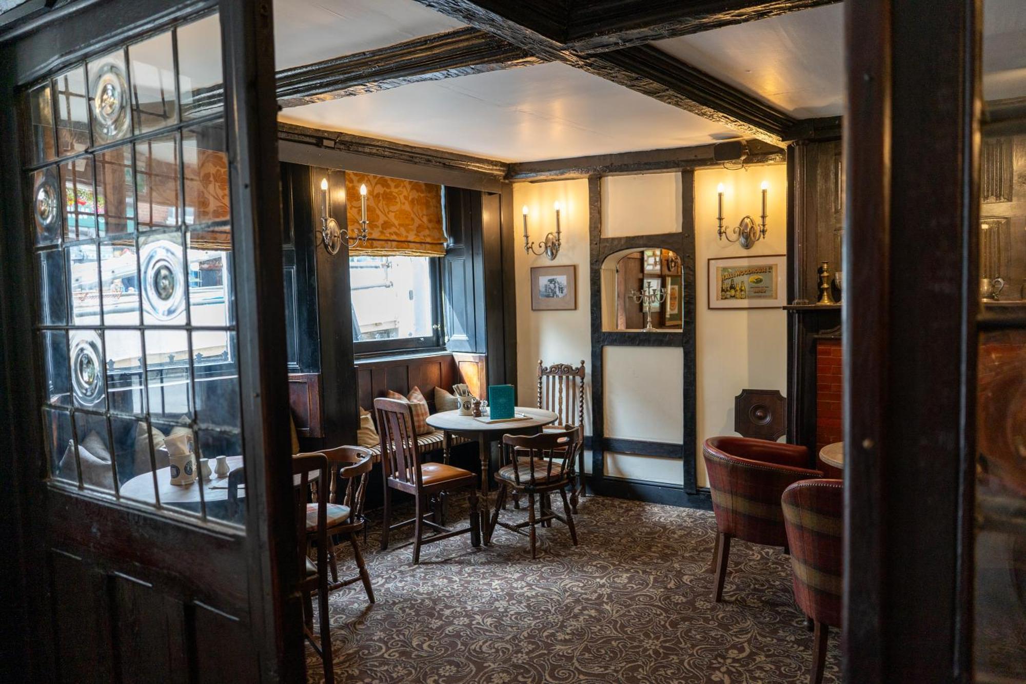 The Royal Lion Hotel Lyme Regis Luaran gambar