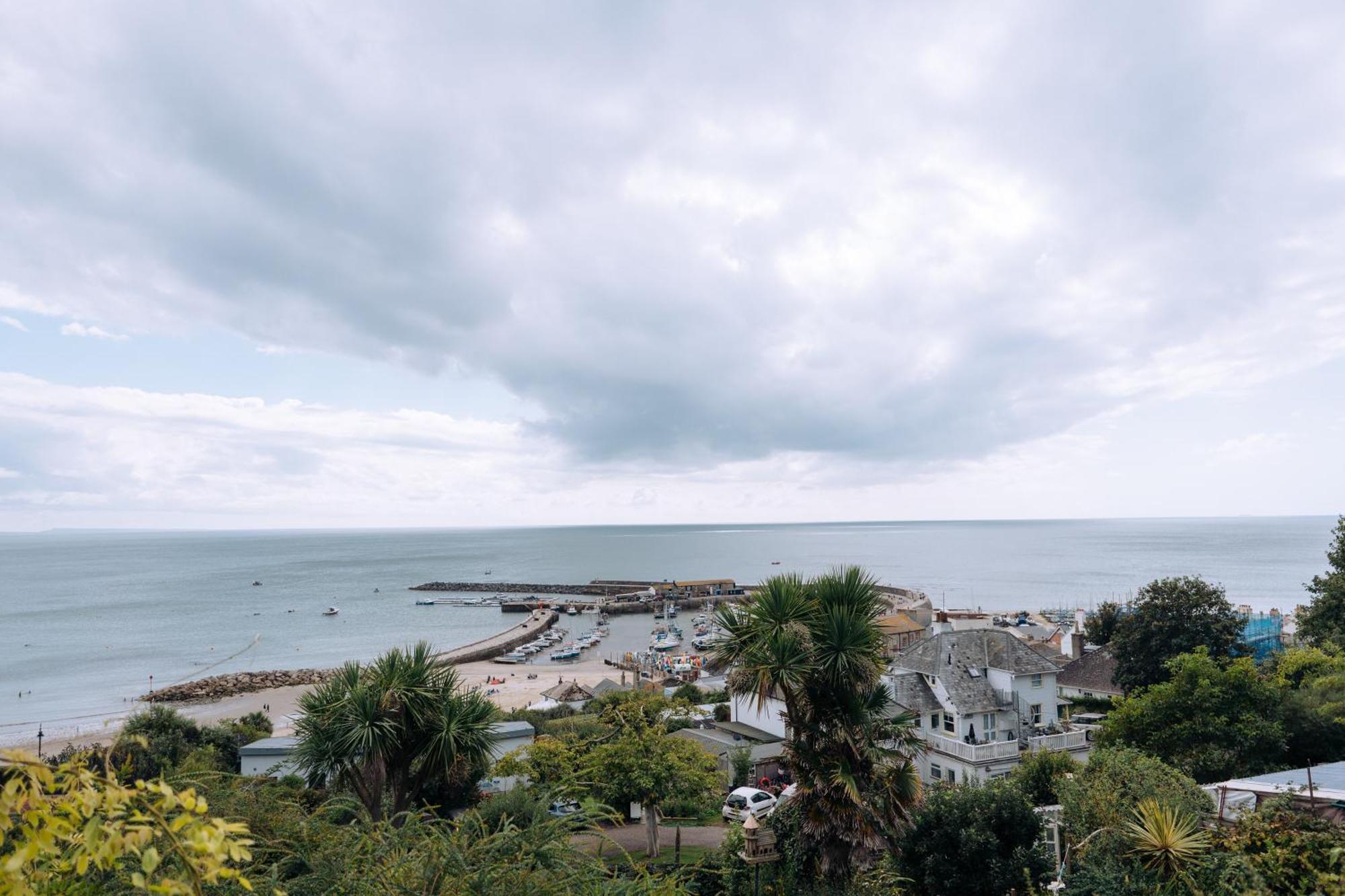 The Royal Lion Hotel Lyme Regis Luaran gambar