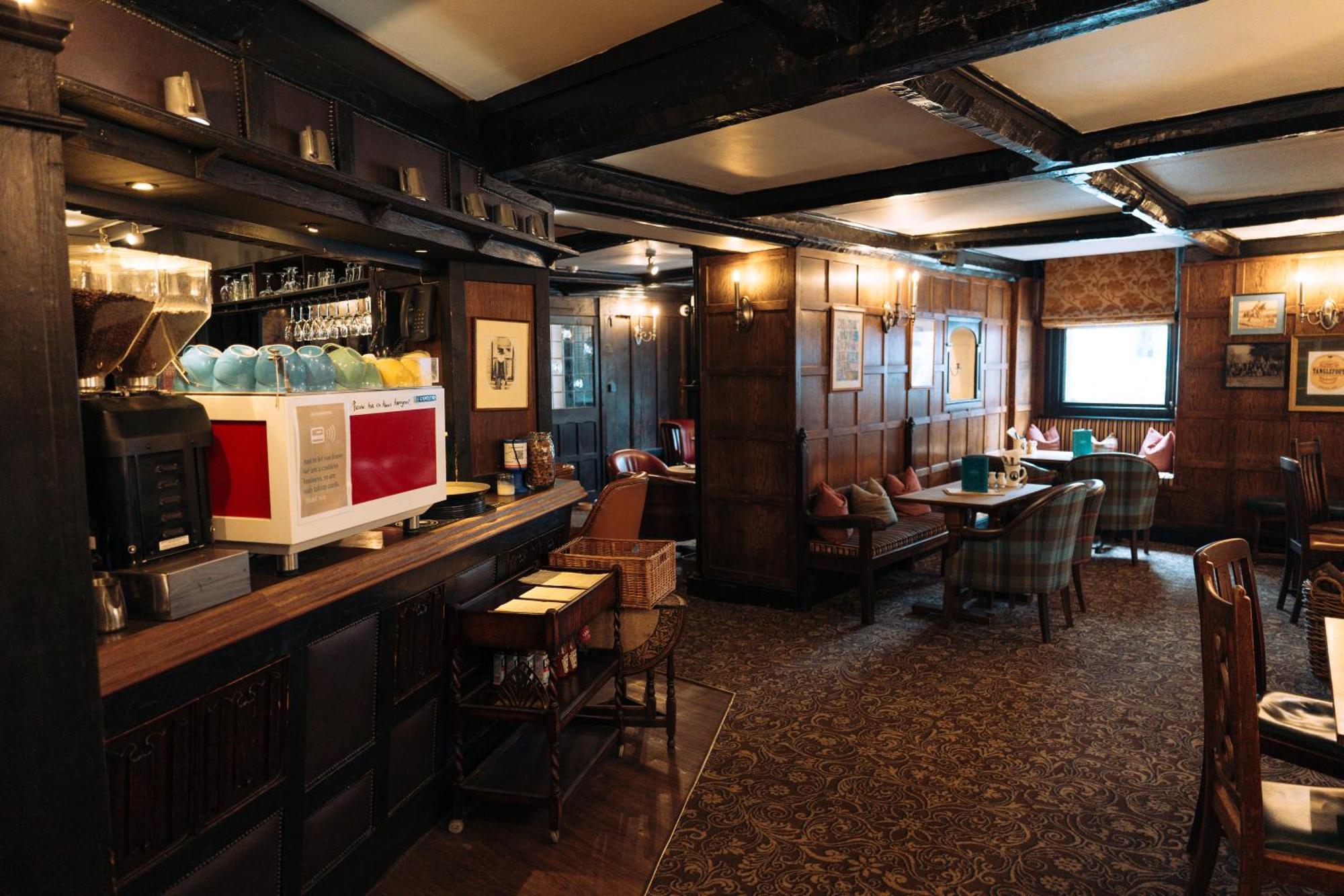 The Royal Lion Hotel Lyme Regis Luaran gambar